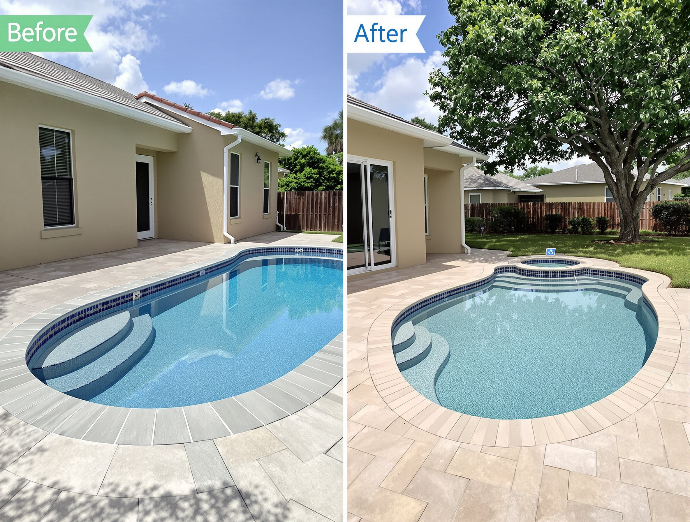 Pool Renovation & Resurfacing