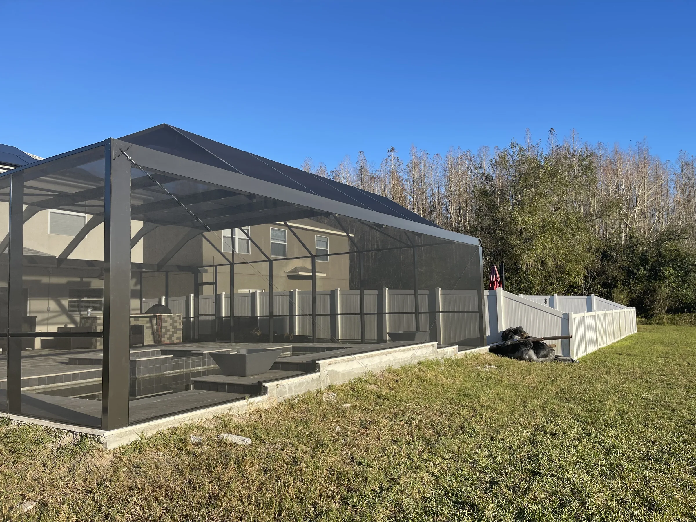 Custom Pool Construction