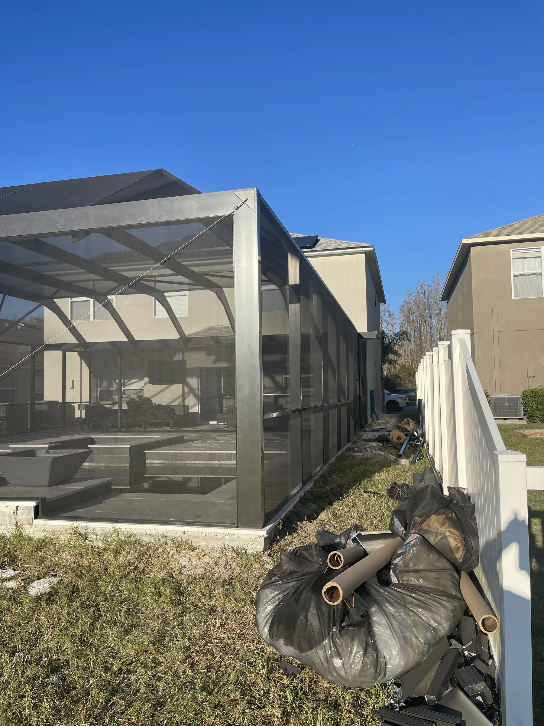 Pool Enclosures